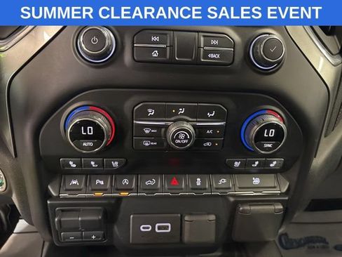 Used 2020 Chevrolet Silverado 1500 LTZ w/ LTZ Premium Package AWD/4WD image 15