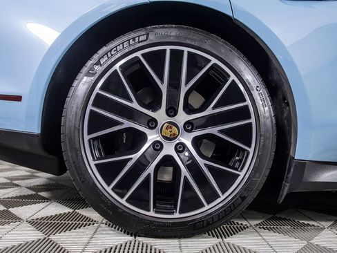 Used 2023 Porsche Taycan w/ Premium Package image 40