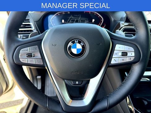 Used 2024 BMW X3 xDrive30i w/ Convenience Package AWD/4WD image 14