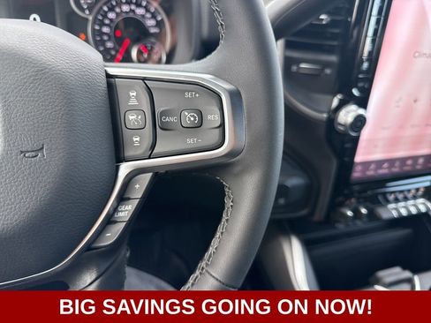 New 2025 RAM 3500 Big Horn image 24