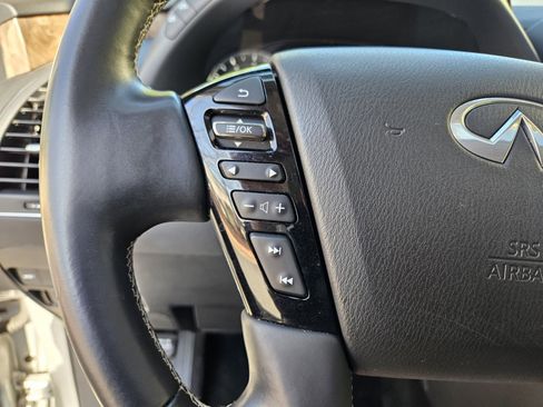 Used 2023 INFINITI QX80 Premium Select w/ All-Season Package image 29