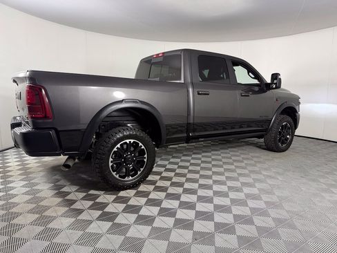 Used 2026 RAM 2500 Rebel w/ Rebel Level 1 Equipment Group AWD/4WD image 8