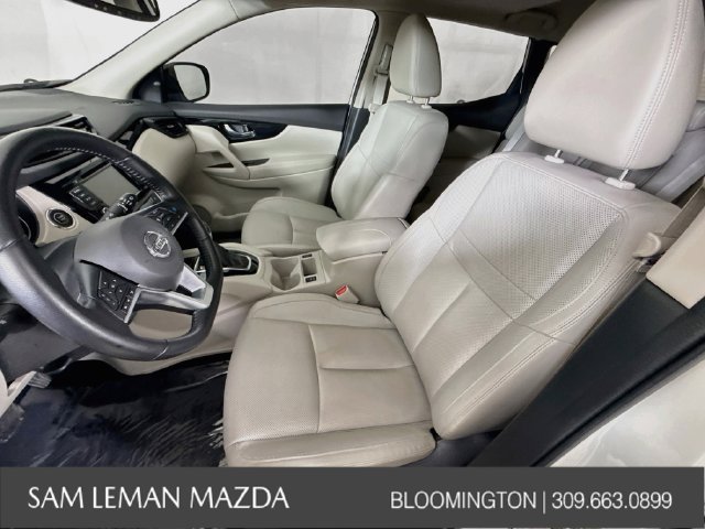 Used 2022 Nissan Rogue Sport SL w/ Premium Package AWD/4WD image 20