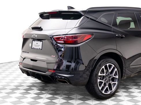 Used 2023 Chevrolet Blazer RS w/ Driver Confidence II Package image 43