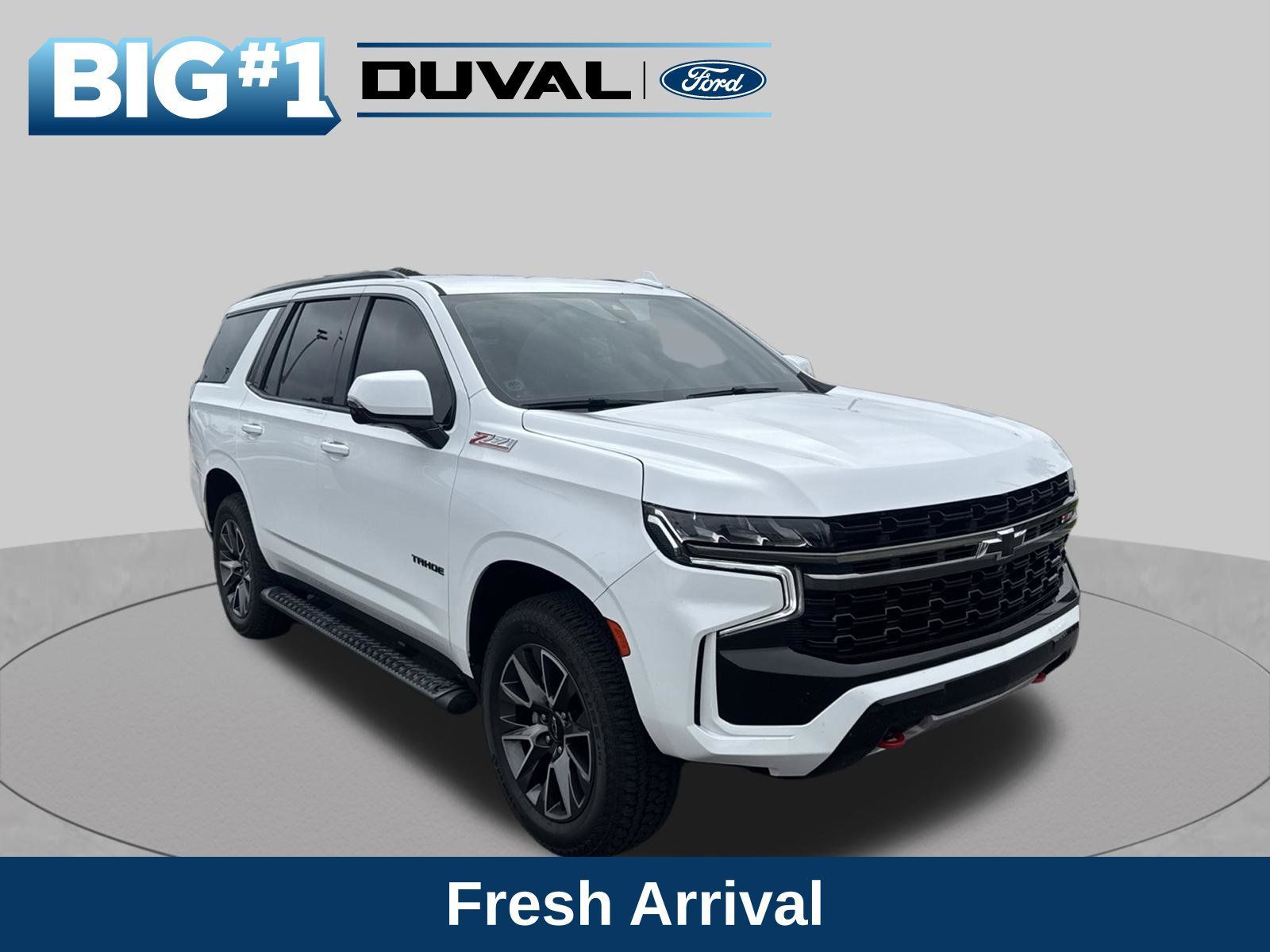 Used 2022 Chevrolet Tahoe Z71 w/ Luxury Package AWD/4WD 360° Tour