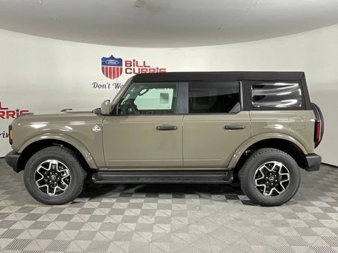 New 2026 Ford Bronco Outer Banks AWD/4WD image 6