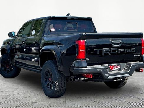 Used 2026 Toyota Tacoma TRD Pro AWD/4WD image 4