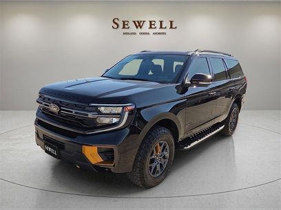 Used 2025 Ford Expedition Tremor