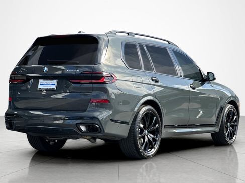 Used 2024 BMW X7 xDrive40i w/ M Sport Package AWD/4WD image 5