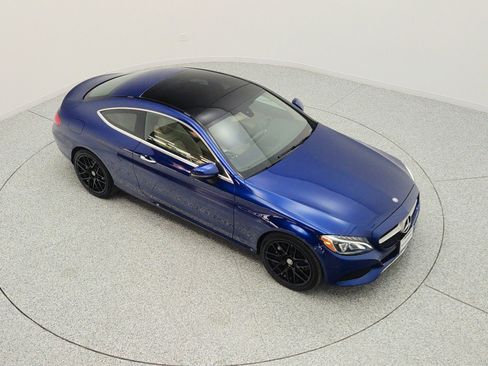 Used 2017 Mercedes-Benz C 300 Coupe image 25