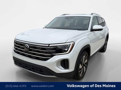 Used 2025 Volkswagen Atlas SEL