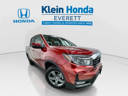 Used 2023 Honda Ridgeline RTL image 1