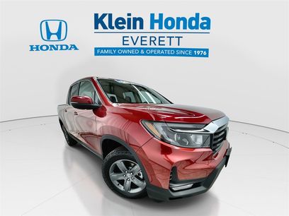 Used 2023 Honda Ridgeline RTL