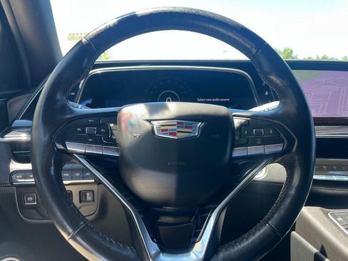 Used 2022 Cadillac Escalade Sport w/ Touring Package AWD/4WD image 30