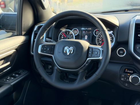 New 2026 RAM 1500 Big Horn w/ Night Edition AWD/4WD image 13