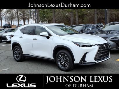 New 2026 Lexus NX 350h FWD w/ Premium