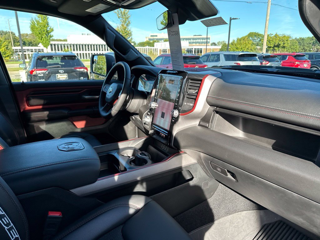 Used 2025 RAM 1500 Rebel w/ Bed Utility Group AWD/4WD image 18