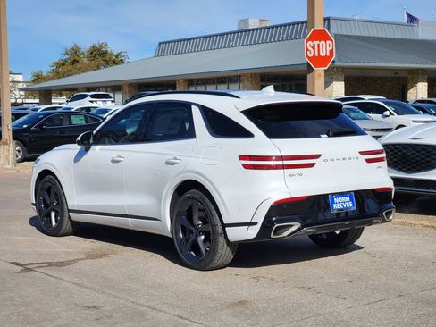 New 2026 Genesis GV70 2.5T Sport Prestige AWD/4WD image 4