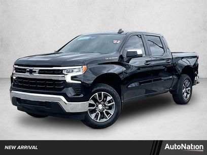 Used 2022 Chevrolet Silverado 1500 LT