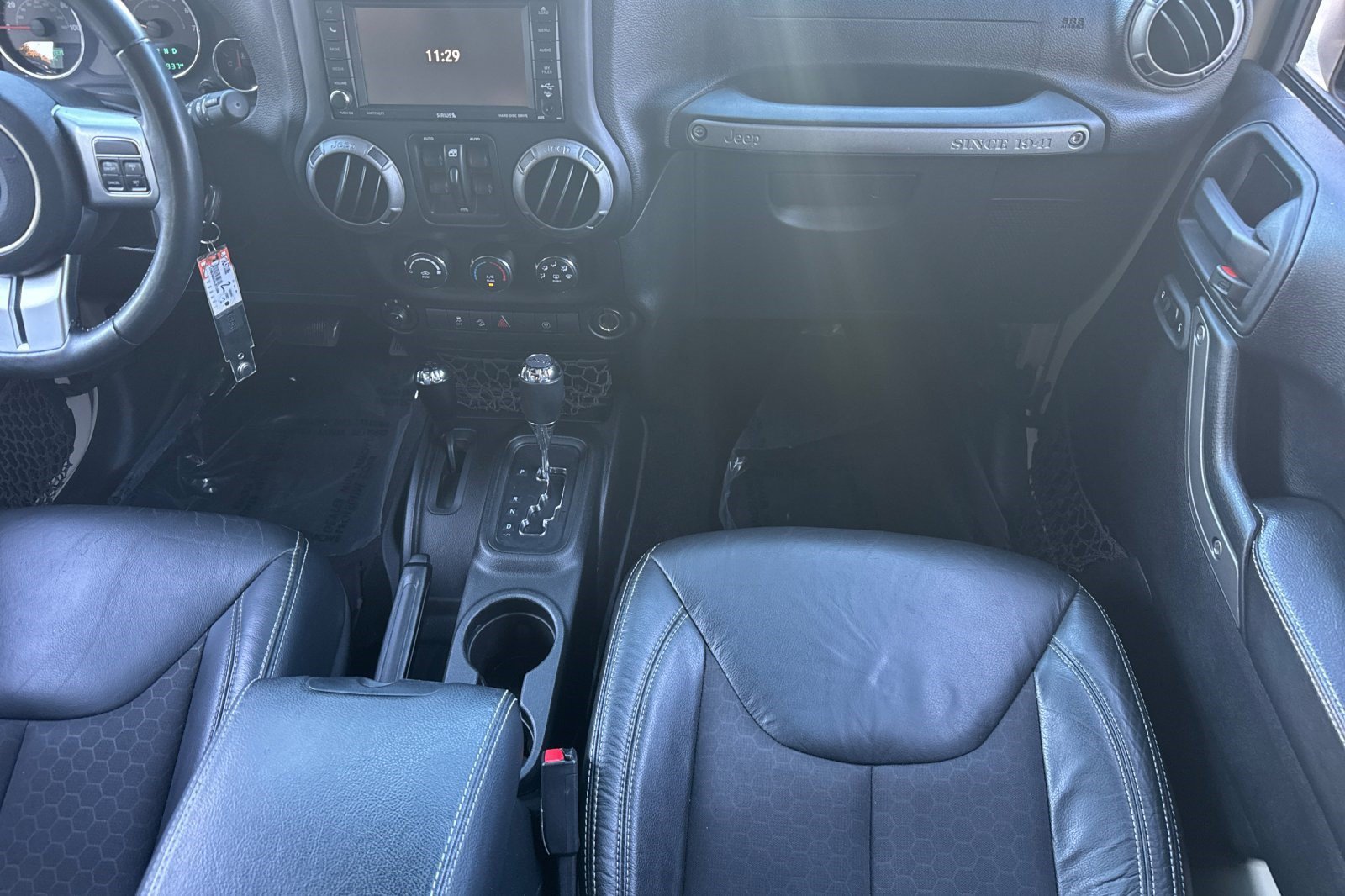 Used 2017 Jeep Wrangler Unlimited Sport AWD/4WD image 28