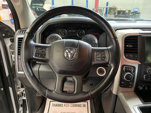 Used 2015 RAM 1500 Big Horn image 25