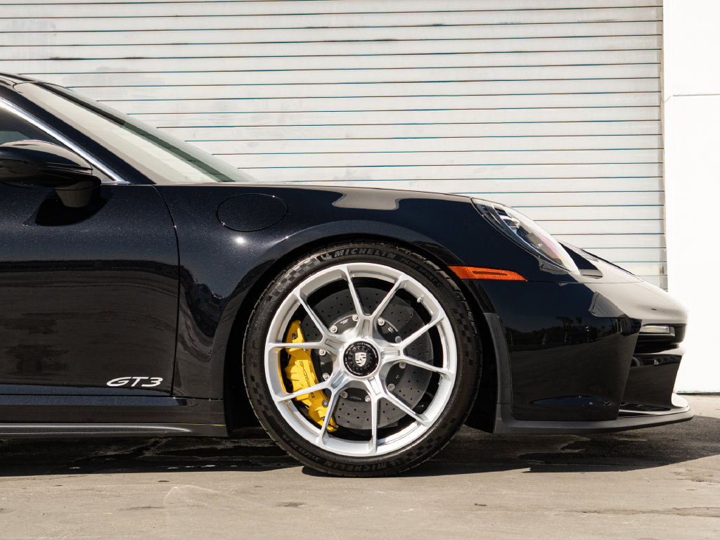 Certified 2024 Porsche 911 GT3 RWD image 27