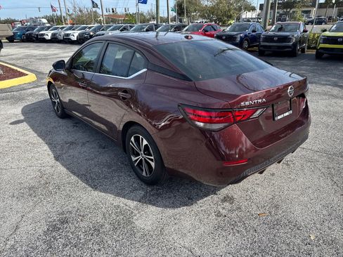 Certified 2023 Nissan Sentra SV image 12