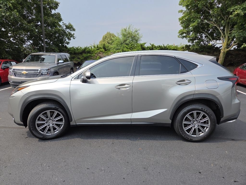 Used 2016 Lexus NX 200t FWD image 13