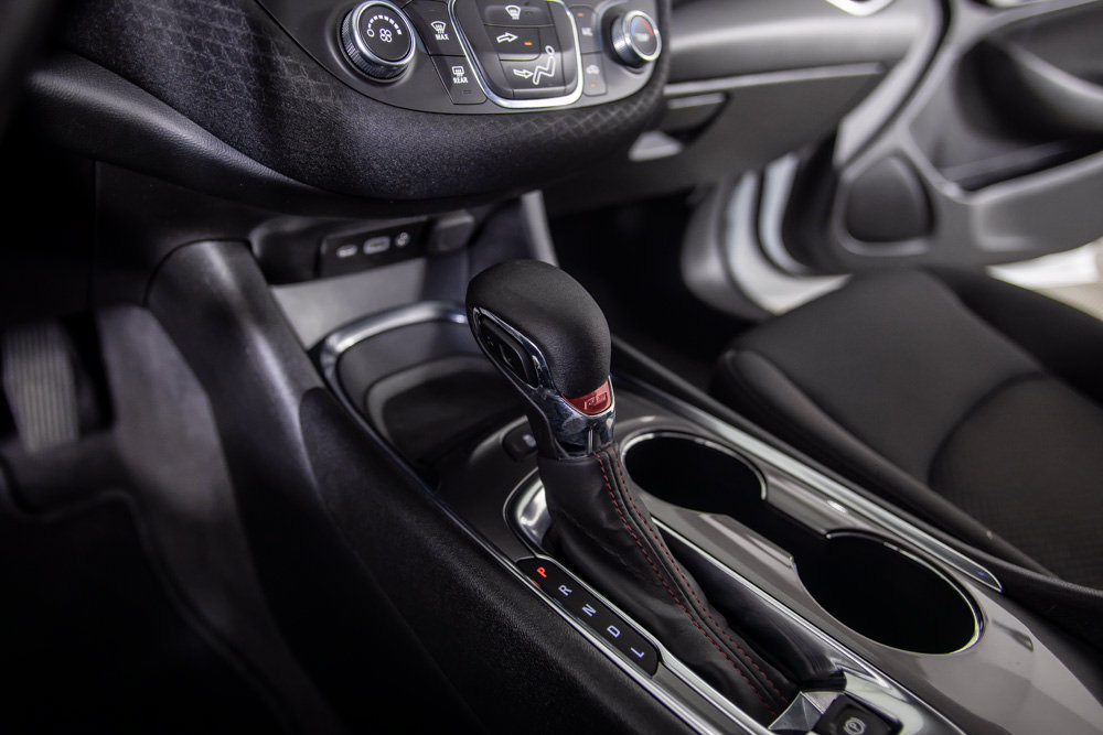 Used 2022 Chevrolet Malibu RS FWD image 27