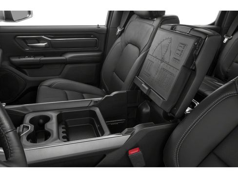 Used 2022 RAM 1500 Big Horn RWD image 9