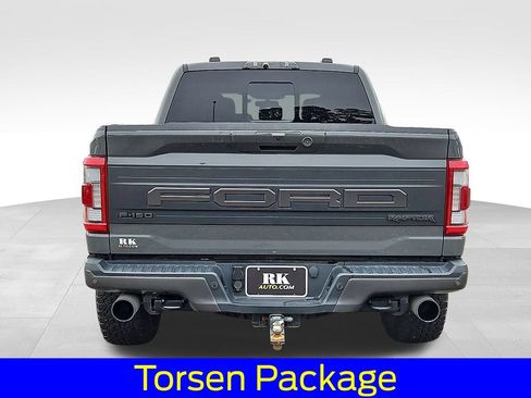 Used 2021 Ford F150 Raptor w/ Equipment Group 801A High image 5