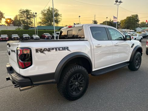 Used 2025 Ford Ranger Raptor AWD/4WD image 8