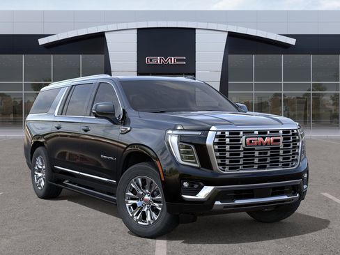 New 2026 GMC Yukon XL Denali w/ Sun & Power Step Package AWD/4WD image 31