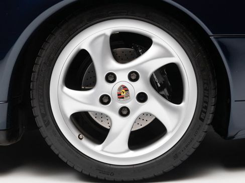 Used 1997 Porsche 911 Carrera S image 34