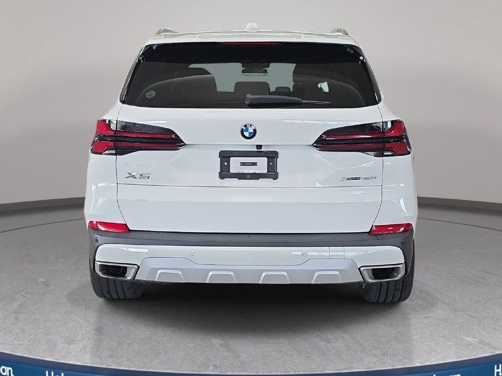 Certified 2024 BMW X5 xDrive40i AWD/4WD image 8