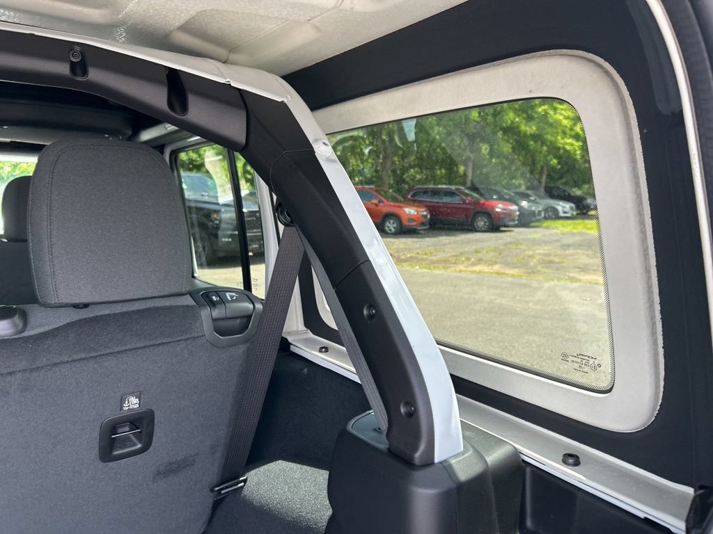 New 2026 Jeep Wrangler Unlimited Sport AWD/4WD image 28