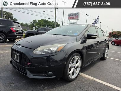 Used 2013 Ford Focus ST