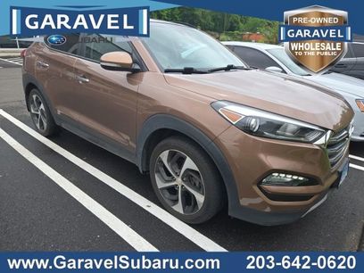 Used 2016 Hyundai Tucson Limited w/ Option Group 03