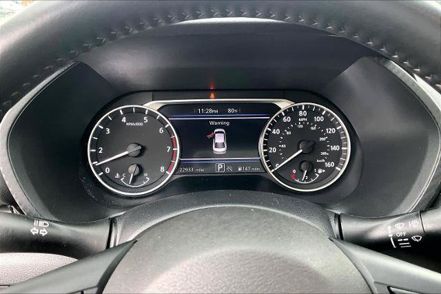 Certified 2025 Nissan Sentra SV w/ All-Weather Package FWD image 25