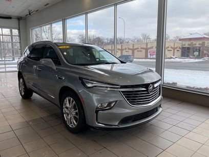 Certified 2024 Buick Enclave Essence w/ Experience Buick Package