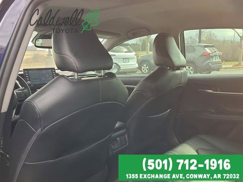 Certified 2022 Toyota Camry XSE image 13