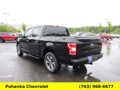 Used 2020 Ford F150 XL w/ Equipment Group 101A Mid RWD image 5