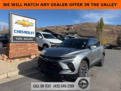 New 2025 Chevrolet Blazer RS w/ Driver Confidence II Package
