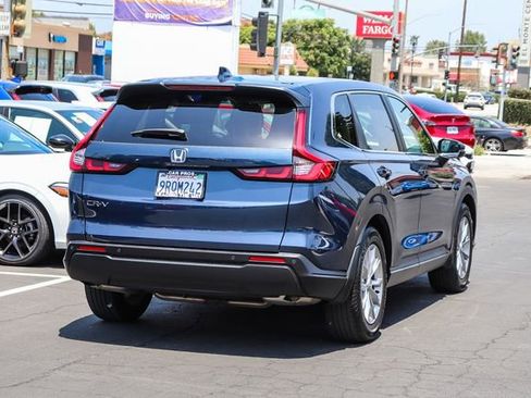 Used 2025 Honda CR-V EX-L image 11