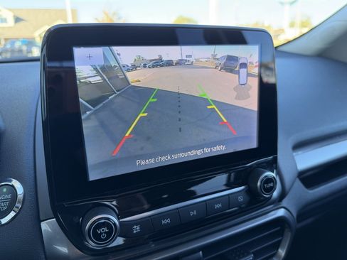 Used 2021 Ford EcoSport SE image 21