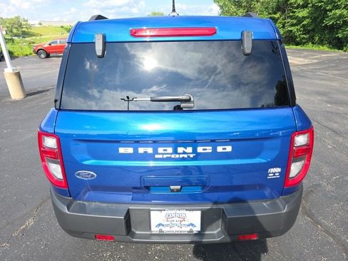 Certified 2024 Ford Bronco Sport Big Bend image 11