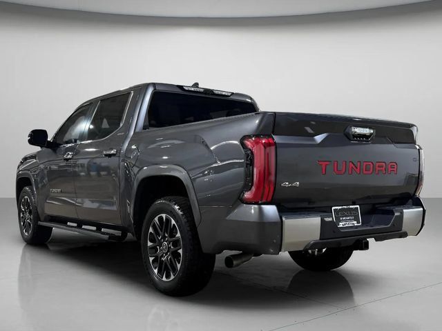 Used 2024 Toyota Tundra Limited AWD/4WD image 6
