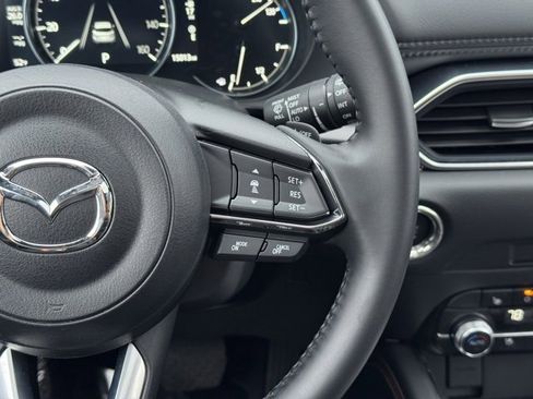 Certified 2024 MAZDA CX-5 Carbon Edition image 28