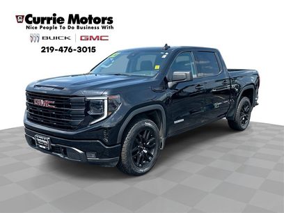 Certified 2023 GMC Sierra 1500 Elevation
