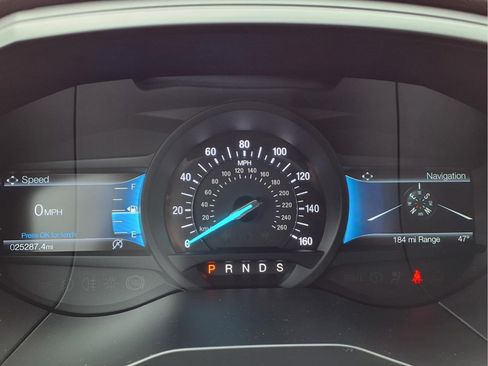 Used 2024 Ford Edge Titanium w/ Equipment Group 301A AWD/4WD image 16